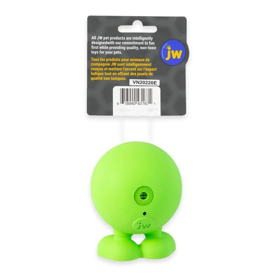 JW Pet Good Cuz Dog Toy Assorted Medium