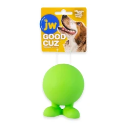 JW Pet Good Cuz Dog Toy Assorted Medium
