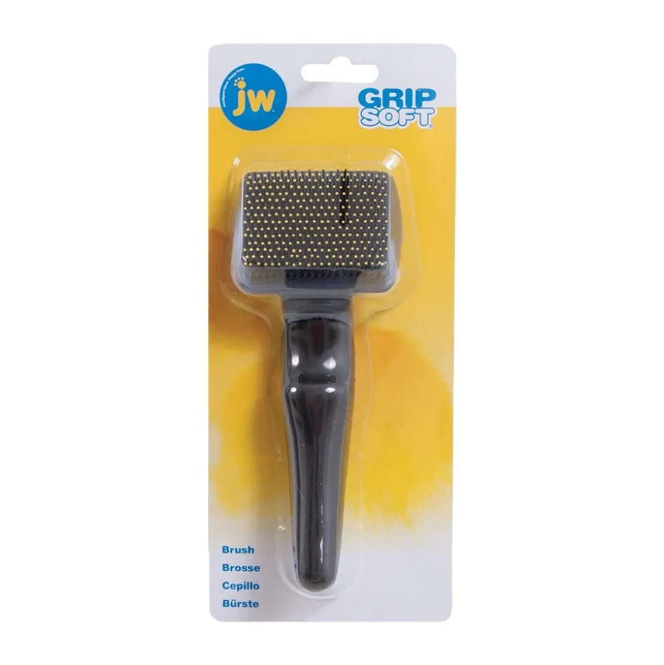 JW Pet GripSoft Cat Brush