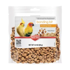 Kaytee Bonding Bites Bird Training Treats Peanut Butter 3-oz