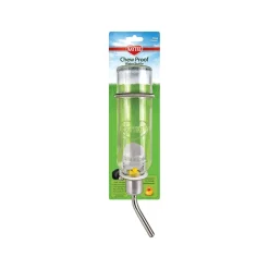 Kaytee Chew-Proof Water Bottle Clear 12-oz