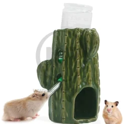 Kaytee Chew-Proof Water Bottle Clear 26-oz