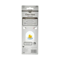 Kaytee Clear Water Bottle for Small Pets 4-oz