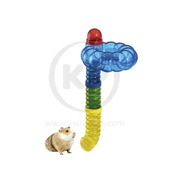 Kaytee CritterTrail Fun-nels Value Pack Straight Tubes 5 Count