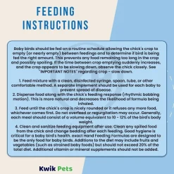 Kaytee Exact Handfeeding Formula for Baby Birds 7.5-oz