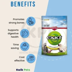 Kaytee Exact Handfeeding Formula for Baby Birds 7.5-oz