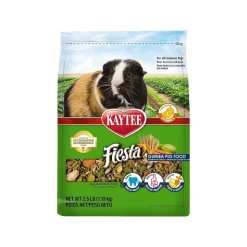 Kaytee Fiesta Guinea Pig Food 2.5-lb