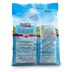 Kaytee Forti-Diet Pro Health Parrot Food 5-lb