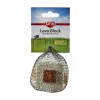 Kaytee Lava Block with Wood Chews for Small Animals 2.5 in X 2.5 in X 5 in