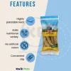 Kaytee Natural Spray Millet Bird Treats 12 Count 7-oz
