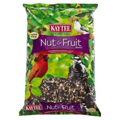 Kaytee Nut & Fruit Blend Wild Bird Food 5-lb