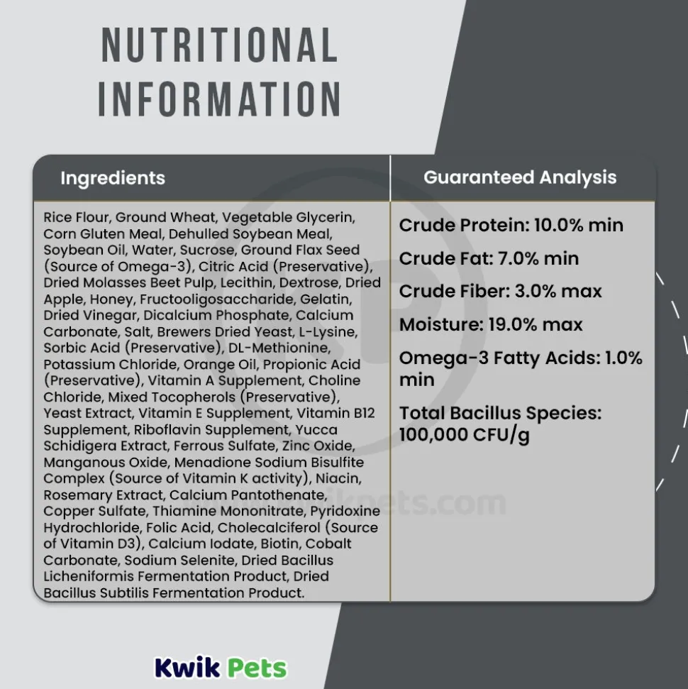 Kaytee NutriSoft Parakeet & Cockatiel Bird Food 2-lb