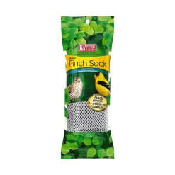 Kaytee Nyjer Finch Sock Wild Bird Food Instant Feeder 13-oz