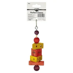 Kaytee Perfect Chews Rat Toy 2.12 in X 2.5 in X 9 in
