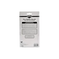 Kaytee Pro-Slicker Brush for Small Animals White