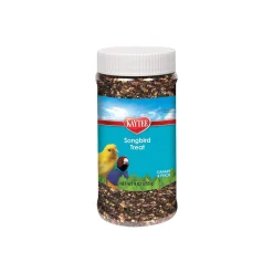 Kaytee Songbird Treat Jar for Canary & Finch 9-oz
