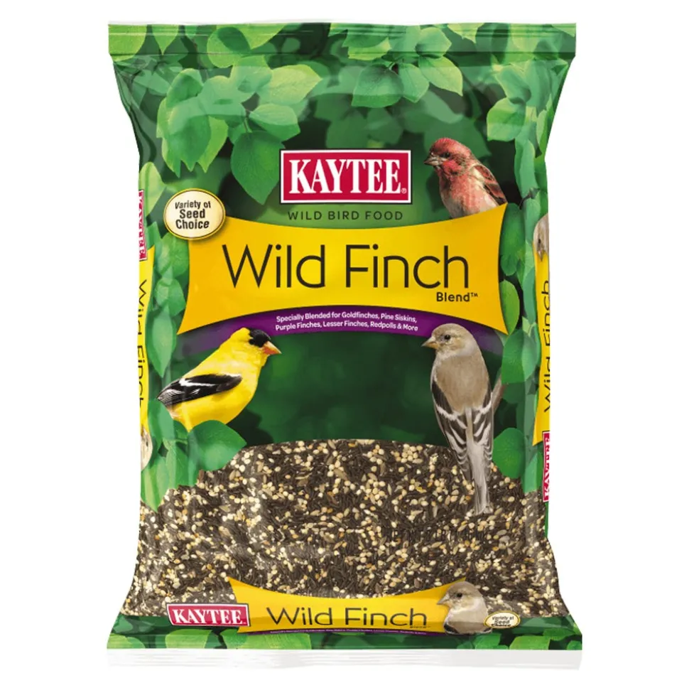 Kaytee Wild Finch Blend Wild Bird Food 3-lb