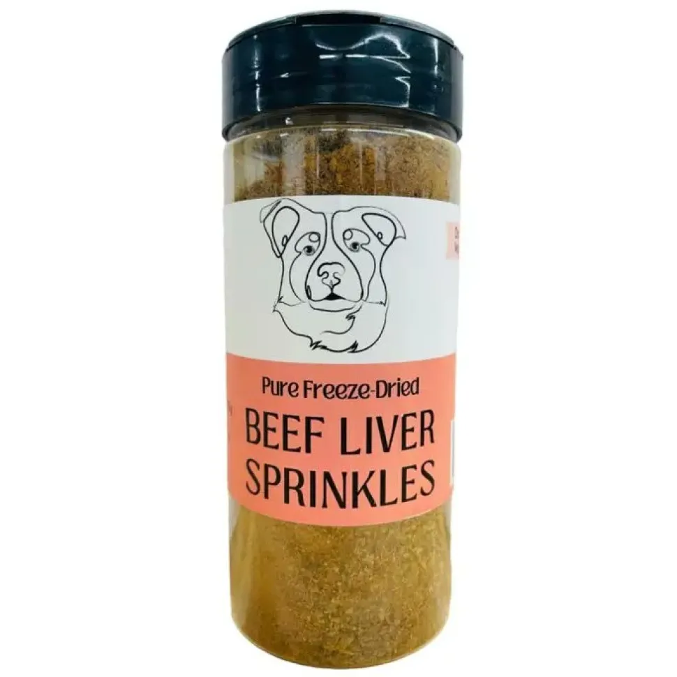 Koira Beef Sprinkles Dog Food Topper