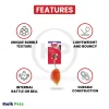 KONG Active Bubble Ball Cat Toy Assorted One Size