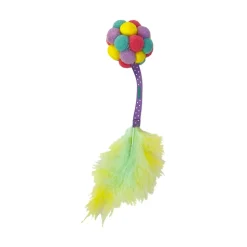 KONG Active Bubble Ball Cat Toy Assorted One Size