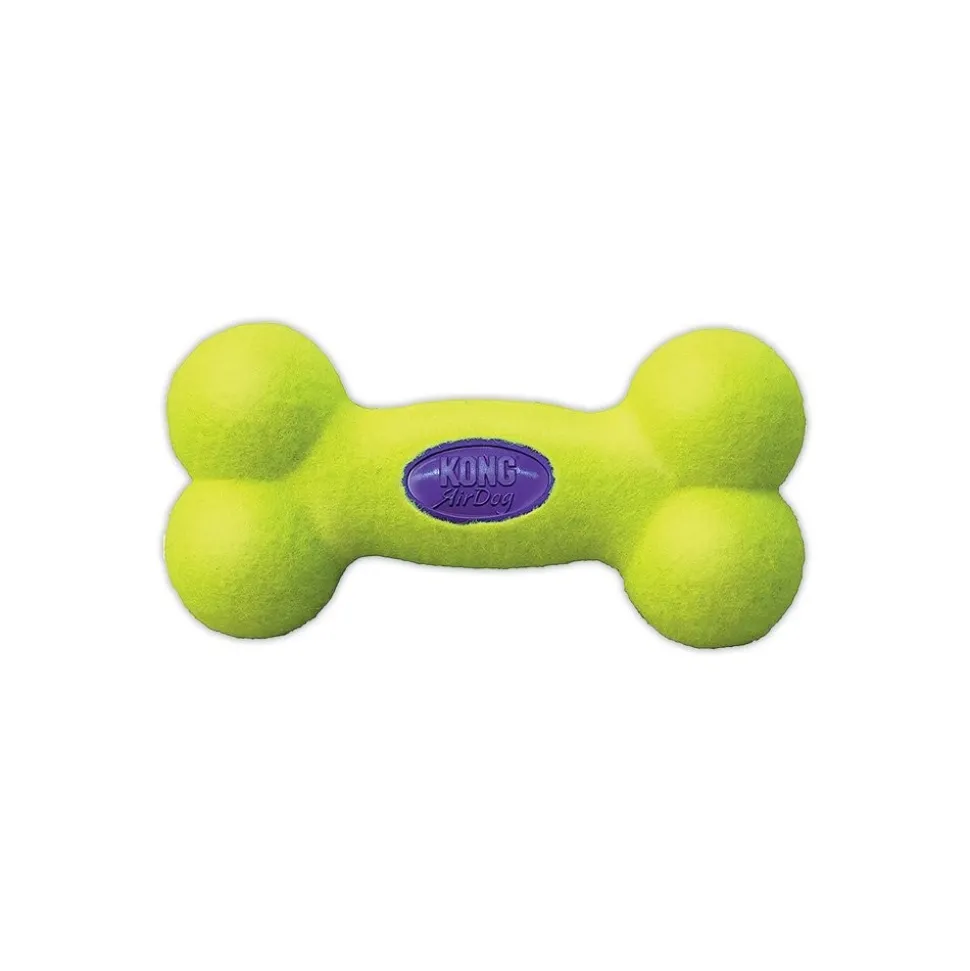 KONG Air Dog Squeaker Bone Dog Toy Small