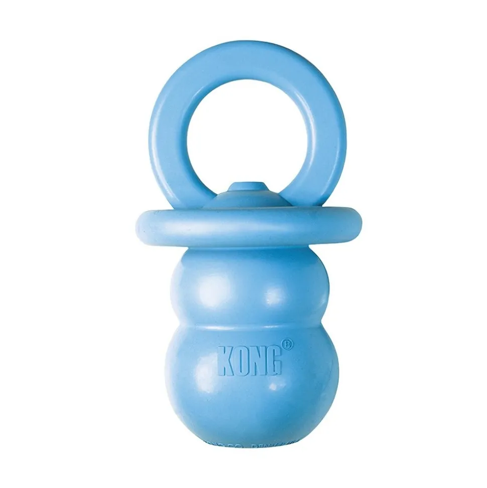 KONG Binkie Puppy Toy Assorted Medium