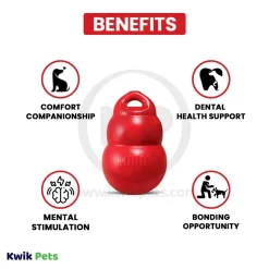 KONG Classic Dog Toy Large