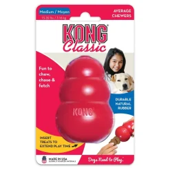 KONG Classic Dog Toy Medium