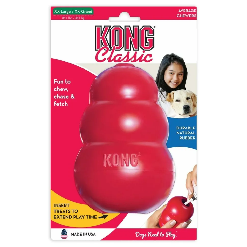 KONG Classic Dog Toy XXL