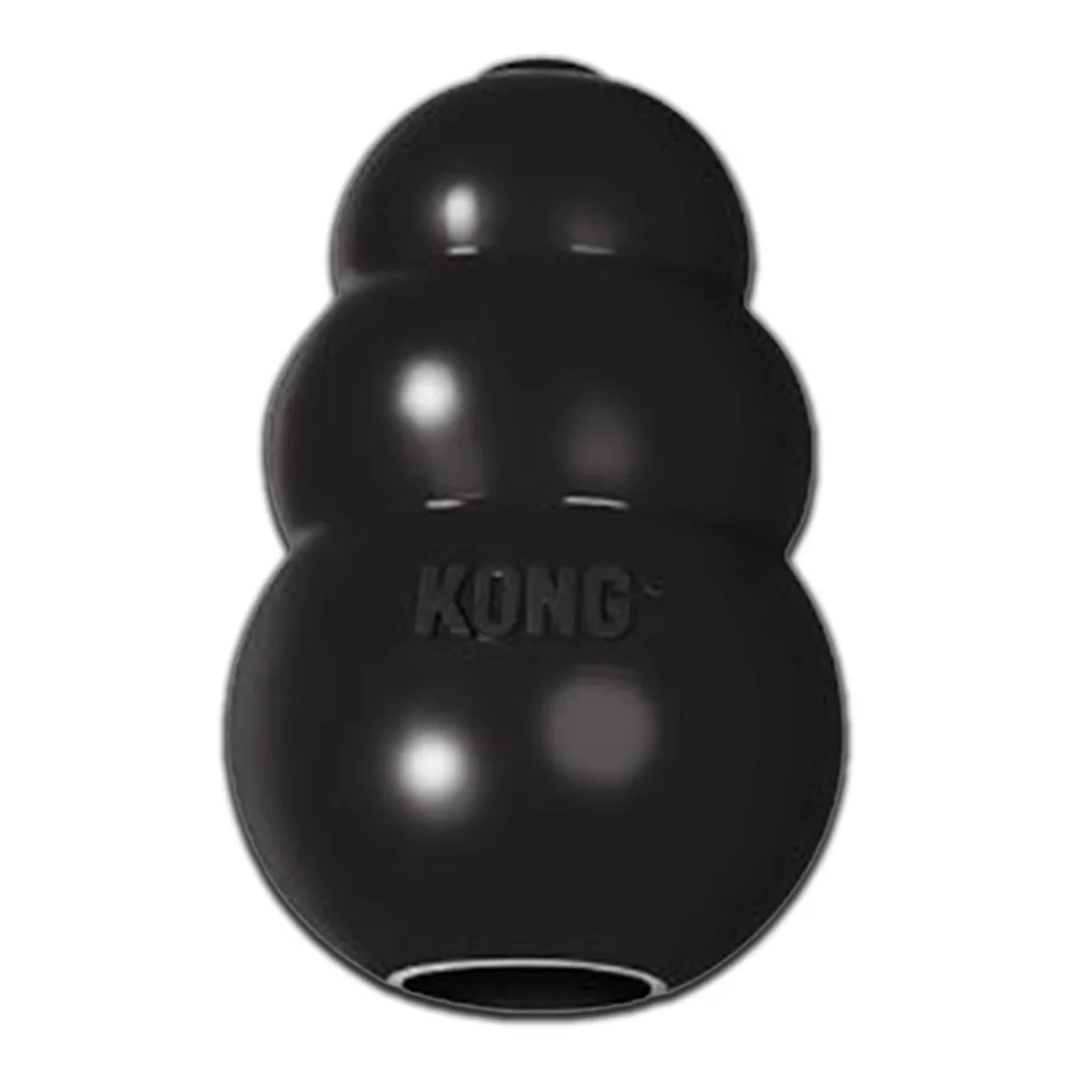 KONG Extreme Dog Toy Black Large
