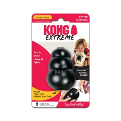 KONG Extreme Dog Toy Black Small