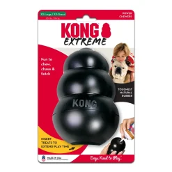 KONG Extreme Dog Toy Black XXL