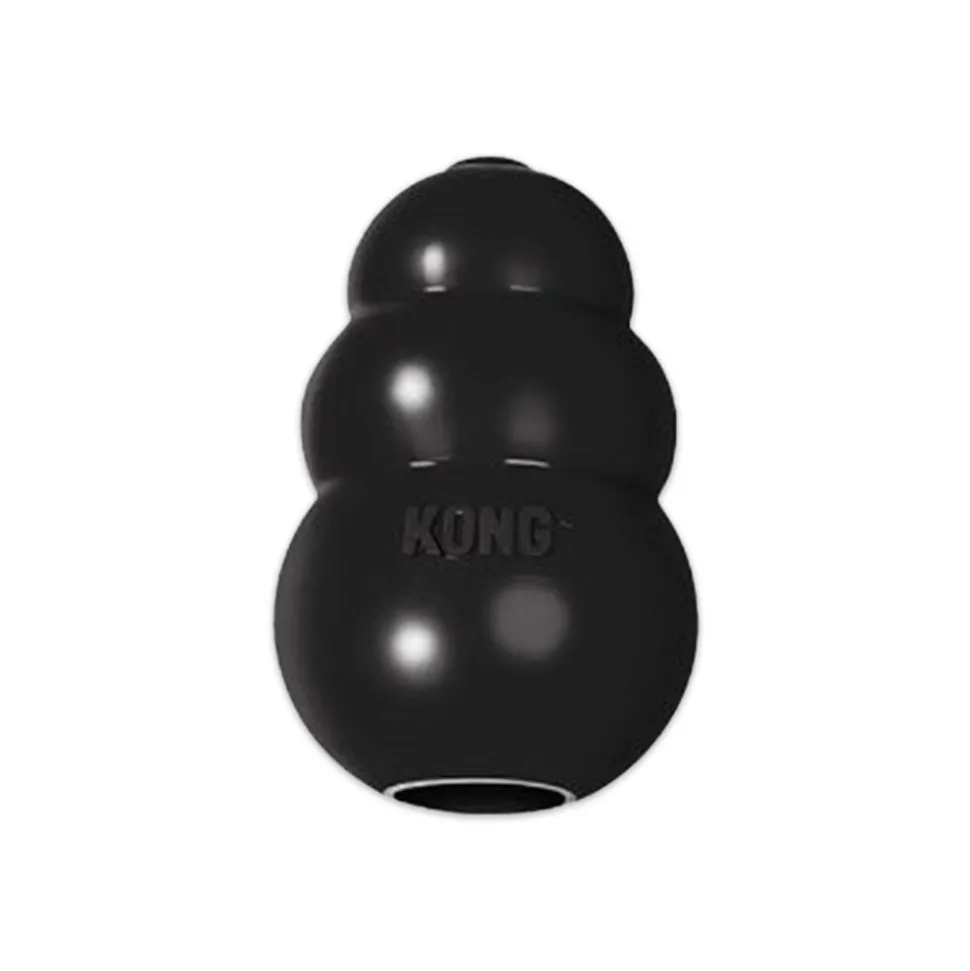 KONG Extreme Dog Toy Black XXL
