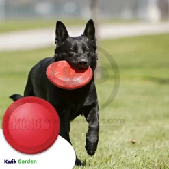 KONG Flyer Dog Toy Red Small