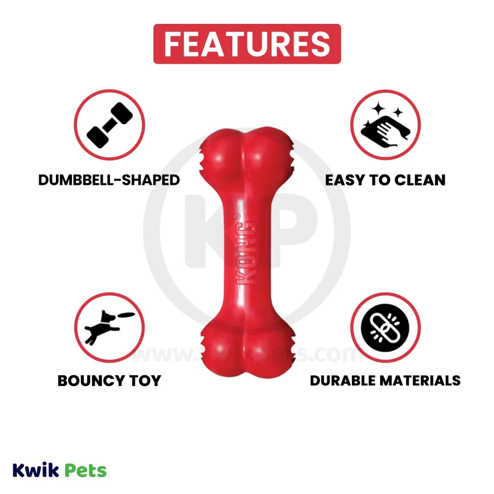 KONG Goodie Bone Dog Toy Medium