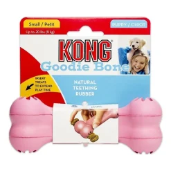 KONG Goodie Bone Puppy Toy Assorted Small