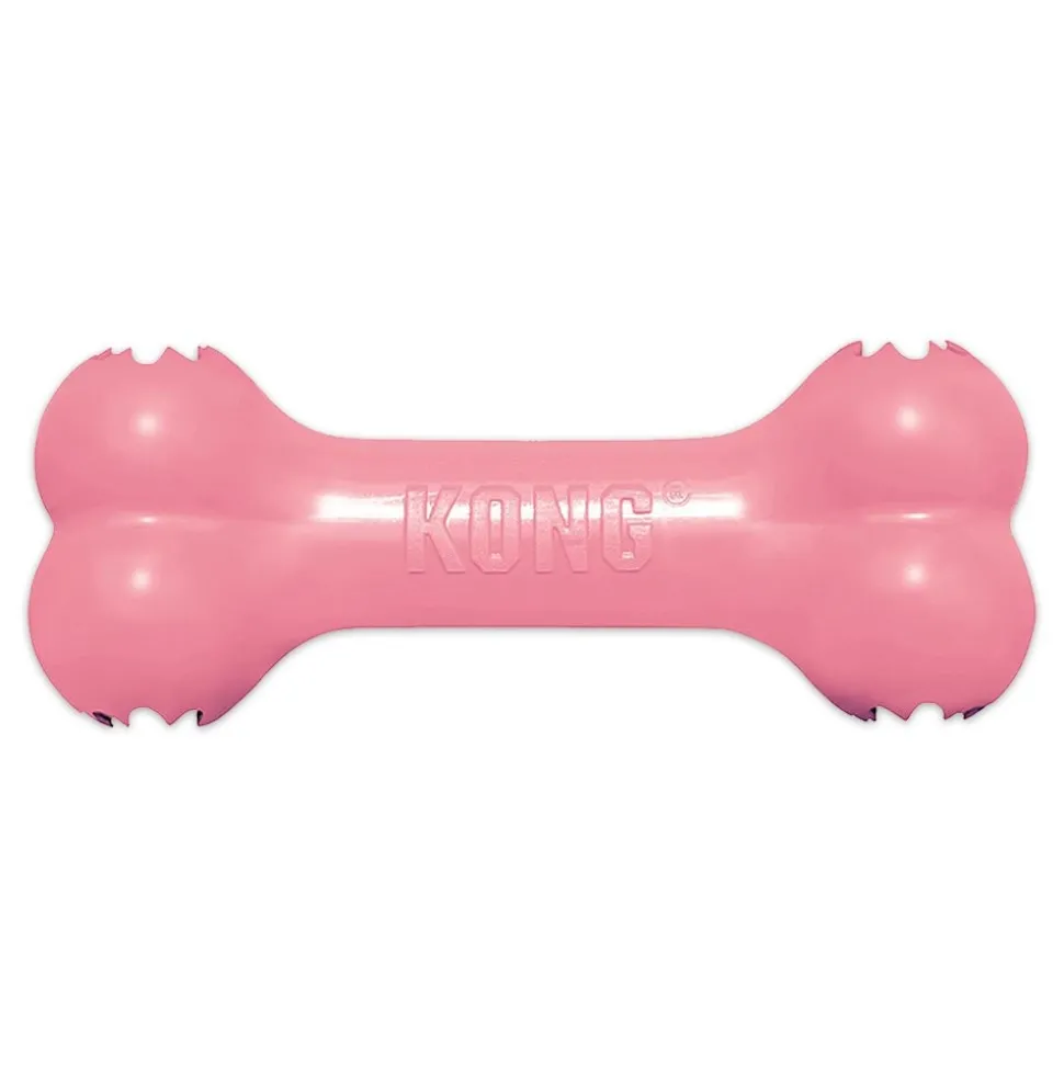 KONG Goodie Bone Puppy Toy Assorted Small