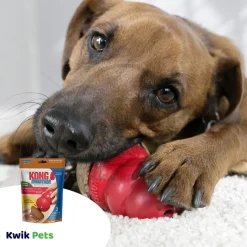 KONG Marathon Peanut Butter Dog Treats 2 Count Medium