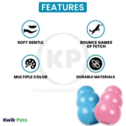 KONG Puppy Toy Assorted XS