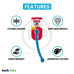 KONG Safestix Dog Toy Assorted Small