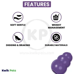 KONG Senior Dog Toy Medium