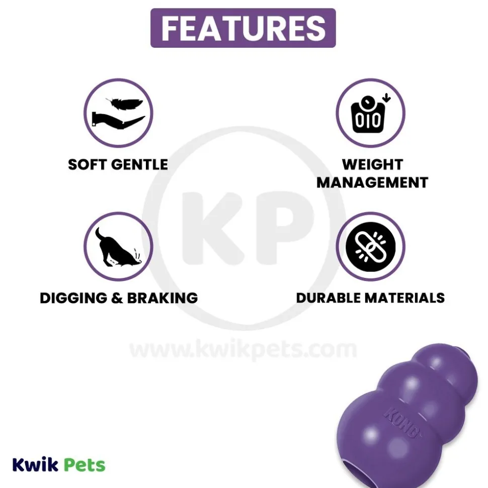 KONG Senior Dog Toy Small