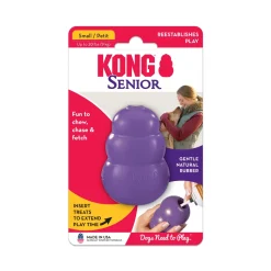 KONG Senior Dog Toy Small