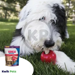 KONG Stuff'N Ziggies Dog Treat Small 7-oz