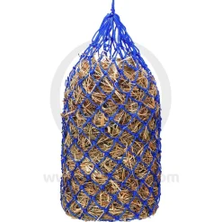 Kwik Pets Horse Hay Bag Blue 42-in