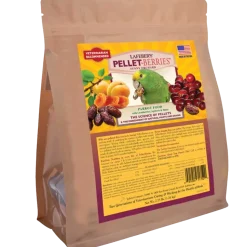 Lafeber Pellet-Berries Sunny Orchard Parrot Food 2.75-lb