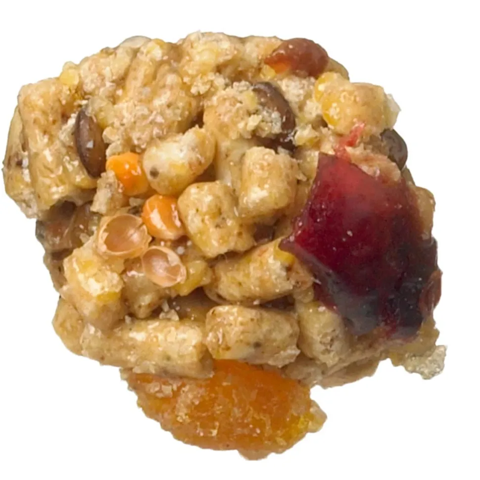 Lafeber Senior Bird Nutri-Berries Parrot Bird Food 3-lb