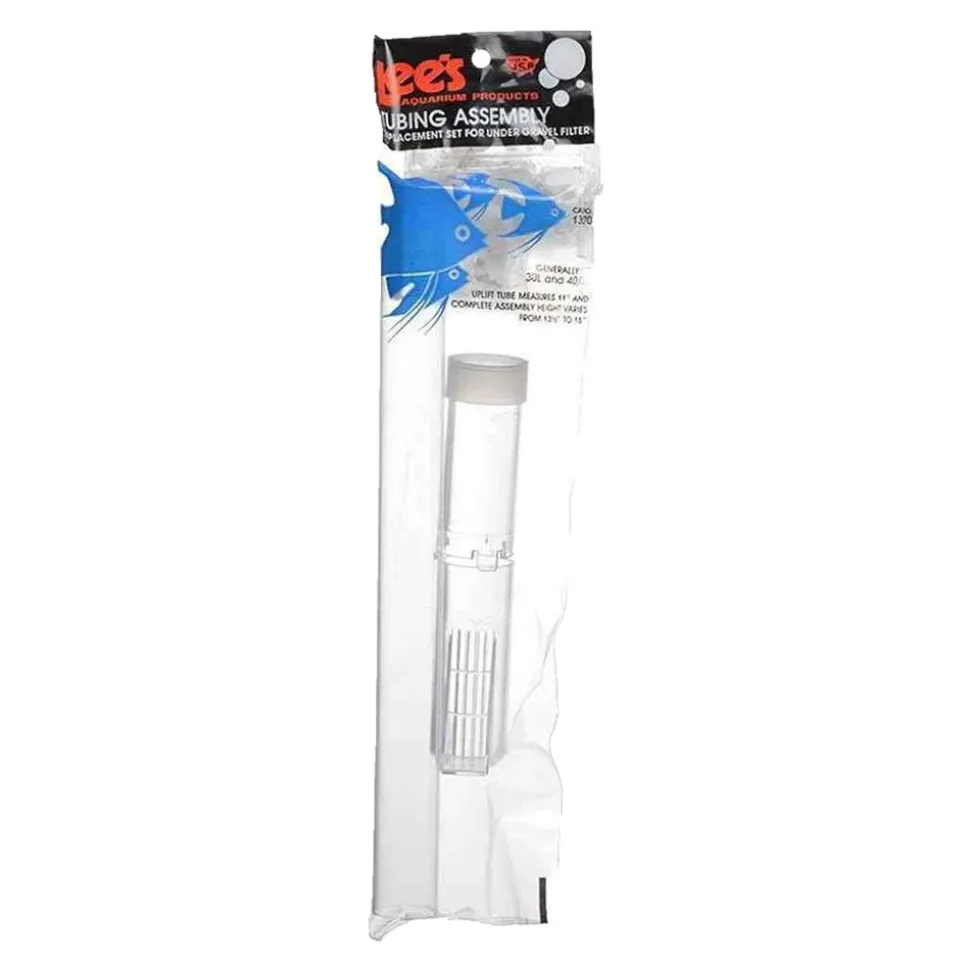 Lee's Aquarium & Pet Products Under Gravel Filter Uplift Assembly 10 1/2 in - 13 in