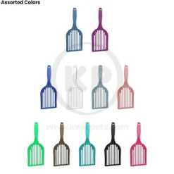 Litter-Lifter Pellet Cat Scoop Assorted Large