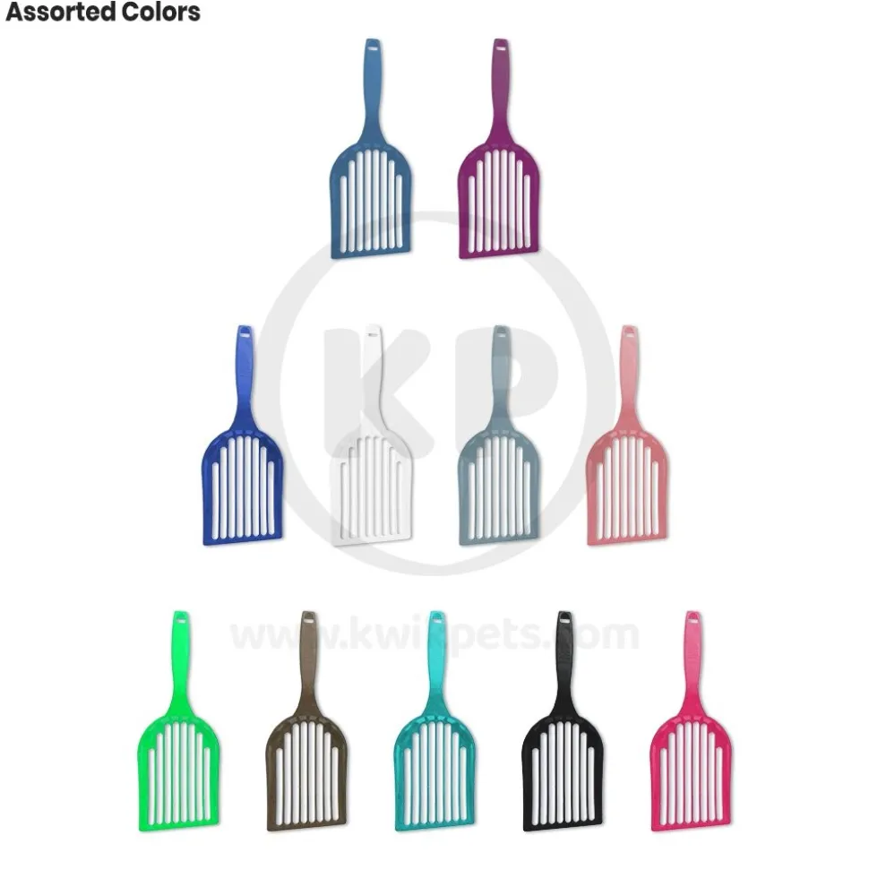 Litter-Lifter Pellet Cat Scoop Assorted Large